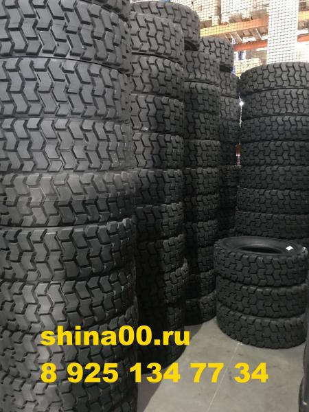 Шины для погрузчиков и спецтехники со склада. — фото 2